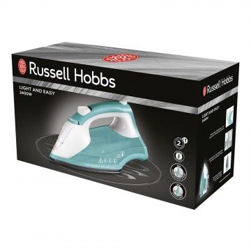 RUSSELL HOBBS - Ferro a Vapor 26470-56 R. HOBBS - 8