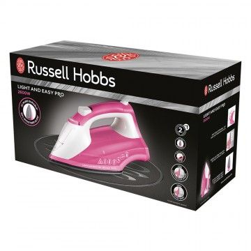 RUSSELL HOBBS - Ferro a Vapor 26461-56 R. HOBBS - 9