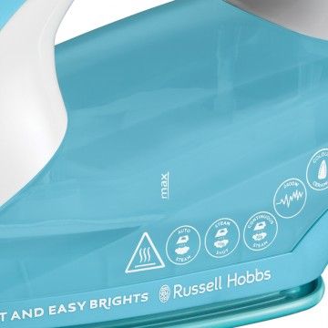 RUSSELL HOBBS - Ferro a Vapor 26482-56 R. HOBBS - 5