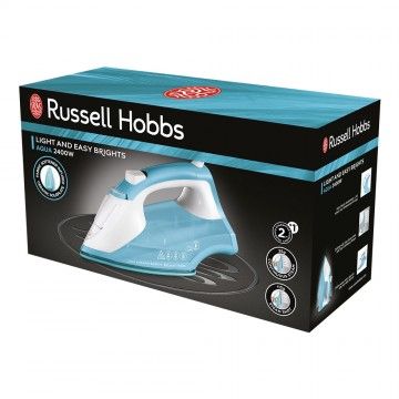 RUSSELL HOBBS - Ferro a Vapor 26482-56 R. HOBBS - 6