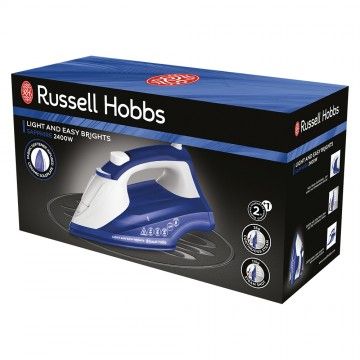 RUSSELL HOBBS - Ferro a Vapor 26483-56 R. HOBBS - 6