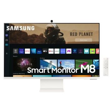 SAMSUNG - Monitor 32`` UHD...