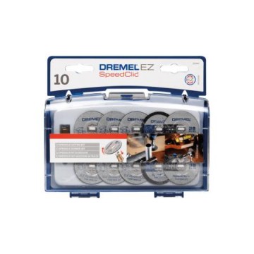 DREMEL - Conjunto Discos Corte 2615S690JA  - 1