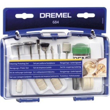 DREMEL - Conjunto Limpeza 26150684JA  - 1