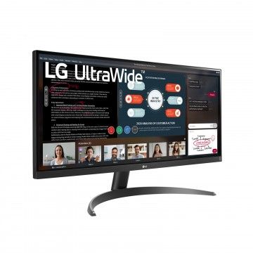 LG - Monitor UltraWide IPS FHD 75Hz/FS 29WP500-B LG - 4