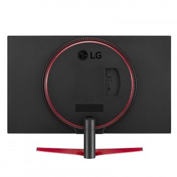 LG - Monitor Gaming QHD 165Hz/FS/HDR10 32GN600-B LG - 6