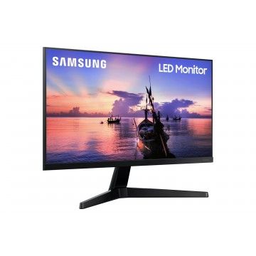 SAMSUNG - Monitor 24`` FHD Flat LF24T350FHRXEN Samsung - 4