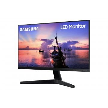 SAMSUNG - Monitor 24`` FHD Flat LF24T350FHRXEN Samsung - 5