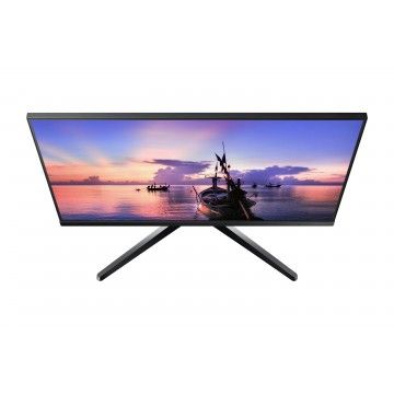 SAMSUNG - Monitor 24`` FHD Flat LF24T350FHRXEN Samsung - 16