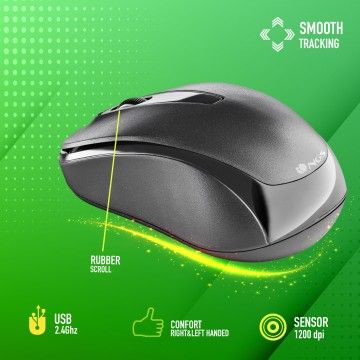 NGS - Rato Óptico 1200DPI EASYGAMMA NGS - 4