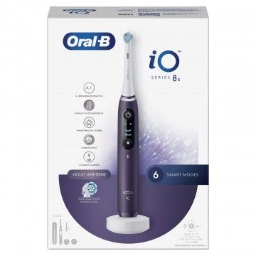 ESC.DENTES BRAUN        -IO8SVIOLETA BRAUN - 4